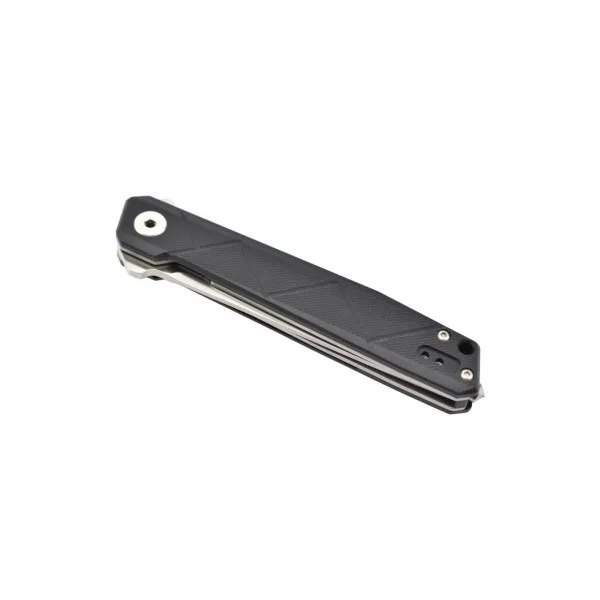 RUIKE - P127B - Lame acier 14C28N manche G10 - 6