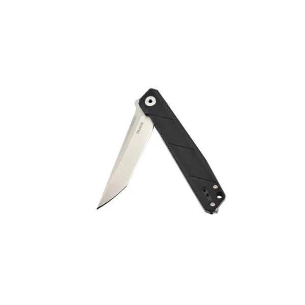 RUIKE - P127B - Lame acier 14C28N manche G10 - 7