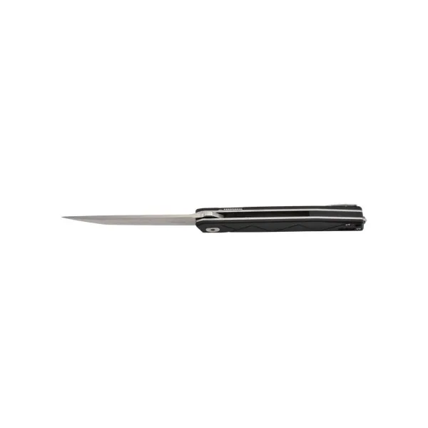 RUIKE - P127B - Lame acier 14C28N manche G10 - 8