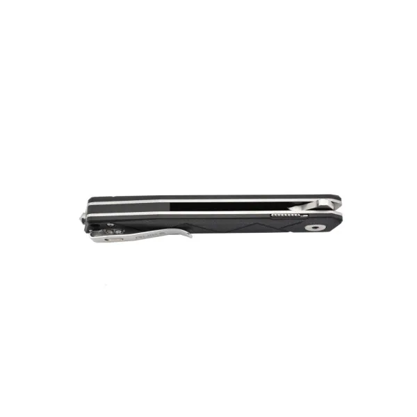 RUIKE - P127B - Lame acier 14C28N manche G10 - 9