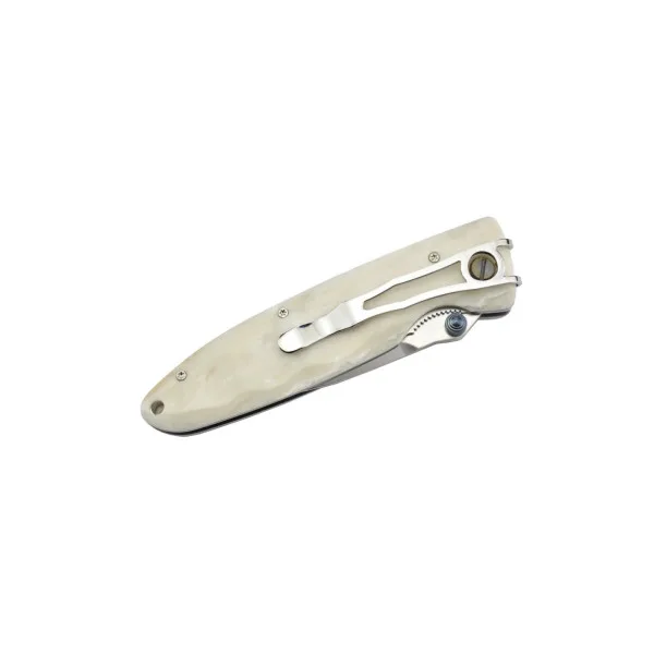 MCUSTA - MC19V - Lame VG10 - Manche Corian