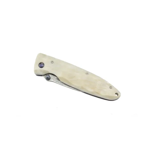 MCUSTA - MC19V - Lame VG10 - Manche Corian - 2
