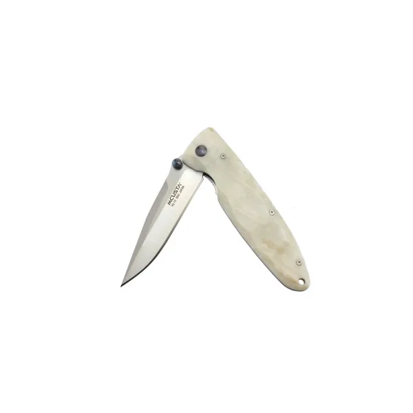 MCUSTA - MC19V - Lame VG10 - Manche Corian - 3