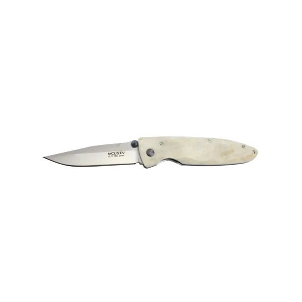 MCUSTA - MC19V - Lame VG10 - Manche Corian - 5