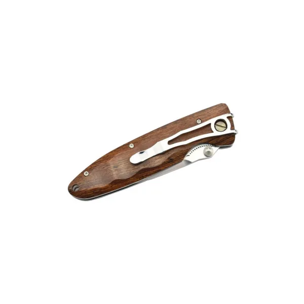 MCUSTA - MC18V - Lame VG-10 - Manche Ironwood
