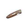 MCUSTA - MC18V - Lame VG-10 - Manche Ironwood