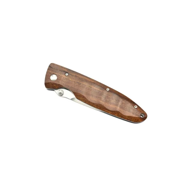 MCUSTA - MC18V - Lame VG-10 - Manche Ironwood - 2