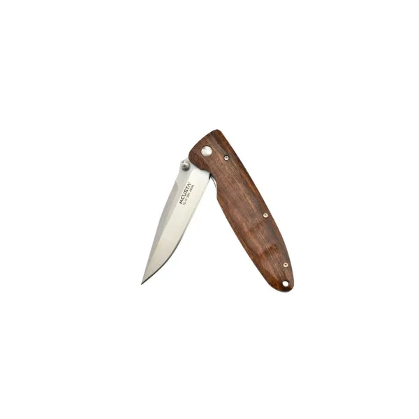 MCUSTA - MC18V - Lame VG-10 - Manche Ironwood - 3