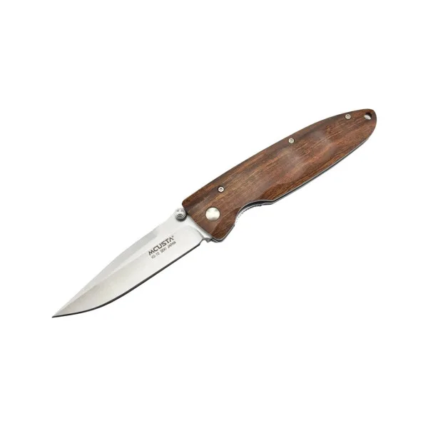 MCUSTA - MC18V - Lame VG-10 - Manche Ironwood - 7