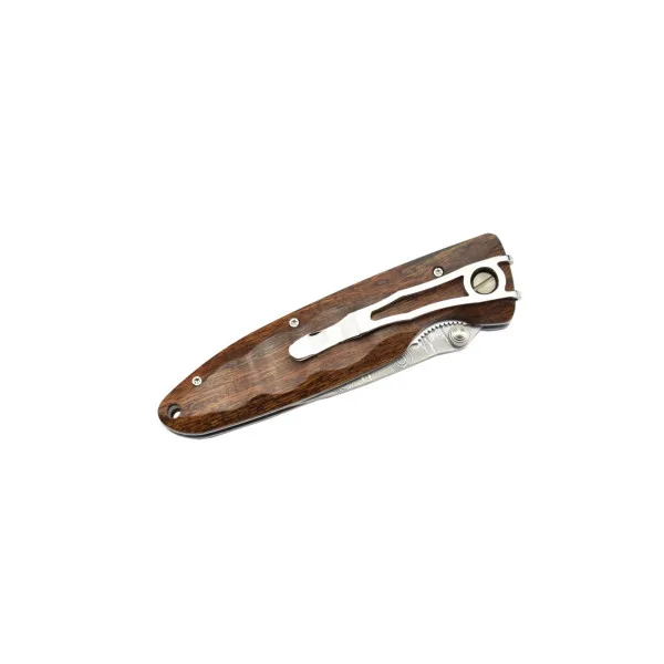 MCUSTA - MC18D - Lame Damas - Manche Ironwood - 2