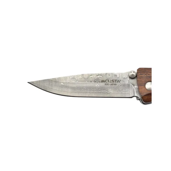 MCUSTA - MC18D - Lame Damas - Manche Ironwood - 6