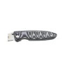 MCUSTA - MC10V - Lame VG10 - Manche Micarta bleu - 4