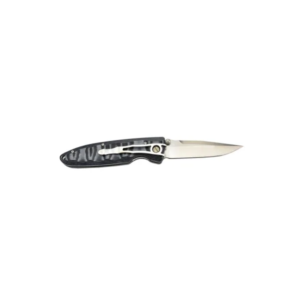 MCUSTA - MC10V - Lame VG10 - Manche Micarta bleu - 5