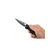 MCUSTA - MC181G V2.0 - Lame SPG2 manche micarta - 3