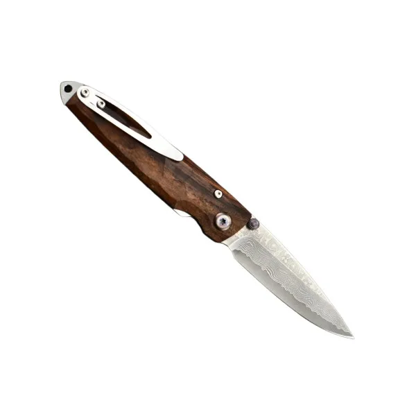MCUSTA - MC77DI V2.0 - Tsuchi - Manche Ironwood