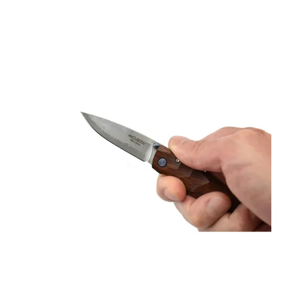 MCUSTA - MC77DI V2.0 - Tsuchi - Manche Ironwood - 3
