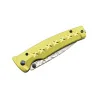 MCUSTA - MC164D - Tsuchi - Aluminium jaune- Damas - 2
