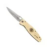 MCUSTA - MC185G - Gunshin SPG2 Micarta blanc - 2