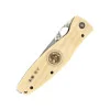 MCUSTA - MC185G - Gunshin SPG2 Micarta blanc - 3
