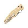 MCUSTA - MC185G - Gunshin SPG2 Micarta blanc - 4