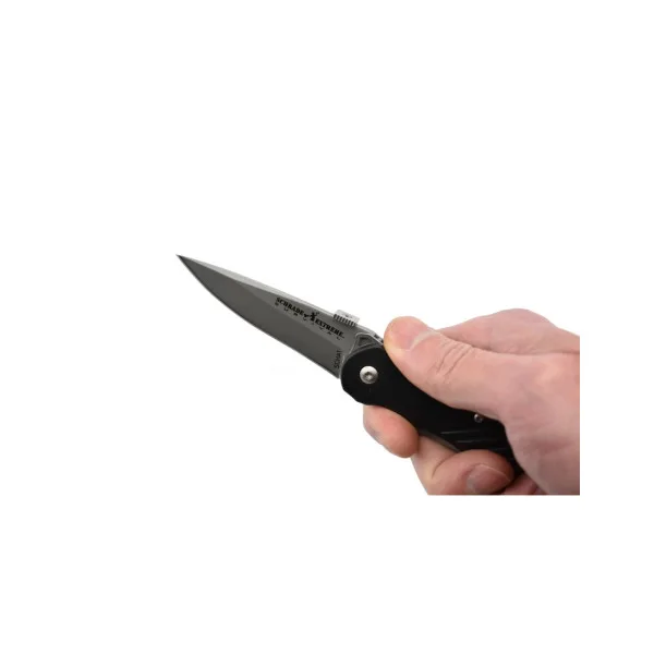 SCHRADE - SCHA1 - Couteau pliant Extreme Tactical à ouverture assistée - 2
