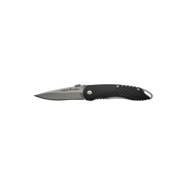 SCHRADE - SCHA1 - Couteau pliant Extreme Tactical à ouverture assistée - 10
