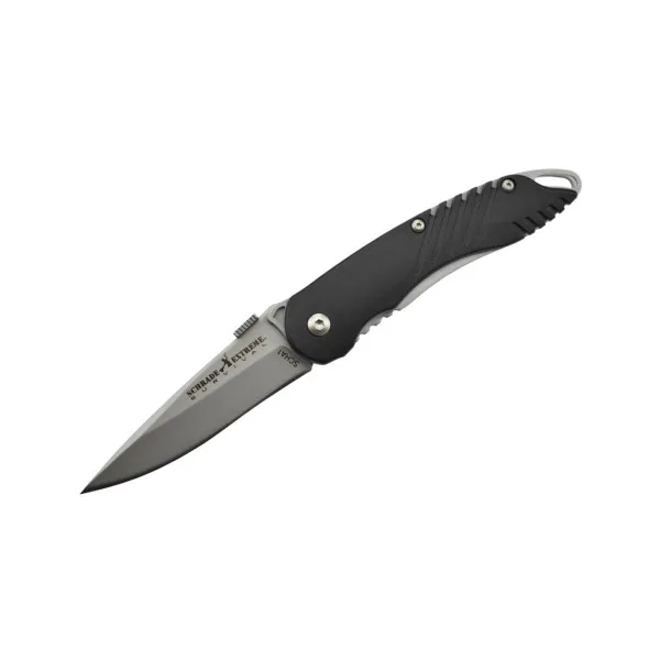 SCHRADE - SCHA1 - Couteau pliant Extreme Tactical à ouverture assistée - 13