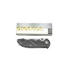 SCHRADE - SCHA - Couteau pliant Extreme Tactical à ouverture assistée