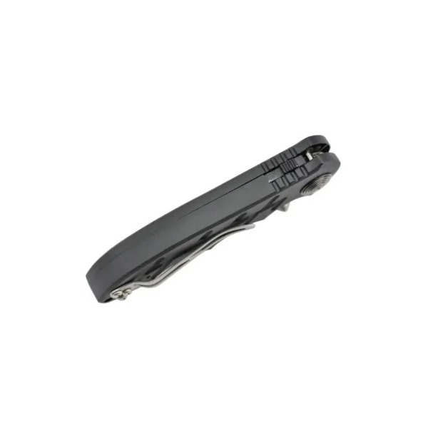 SCHRADE - SCHA - Couteau pliant Extreme Tactical à ouverture assistée - 4