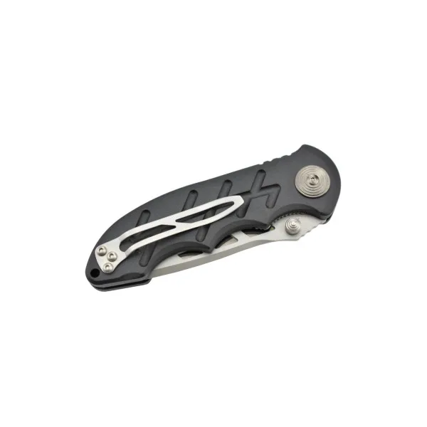SCHRADE - SCHA - Couteau pliant Extreme Tactical à ouverture assistée - 5