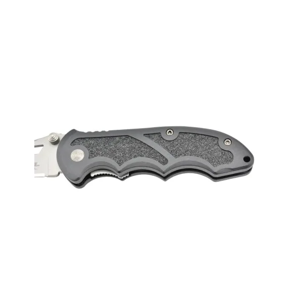 SCHRADE - SCHA - Couteau pliant Extreme Tactical à ouverture assistée - 6