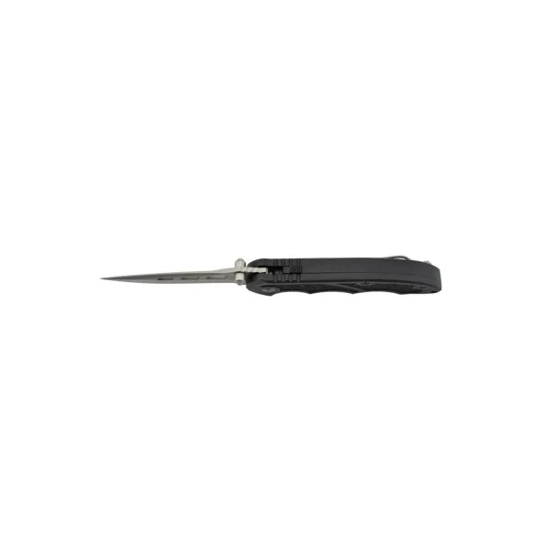 SCHRADE - SCHA - Couteau pliant Extreme Tactical à ouverture assistée - 8