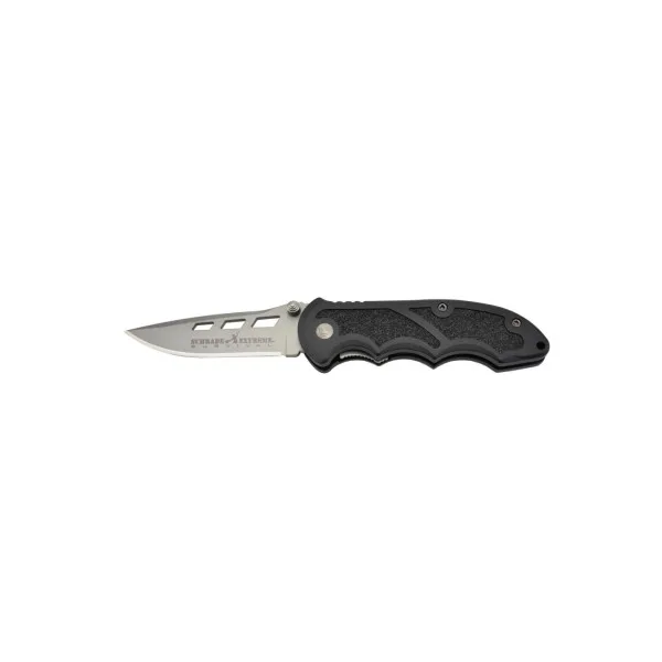 SCHRADE - SCHA - Couteau pliant Extreme Tactical à ouverture assistée - 9