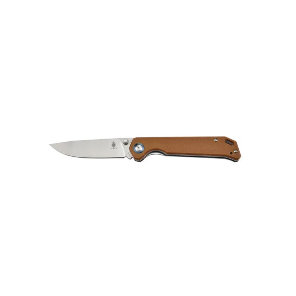 KIZER - V4458A4 - Couteau pliant - 10