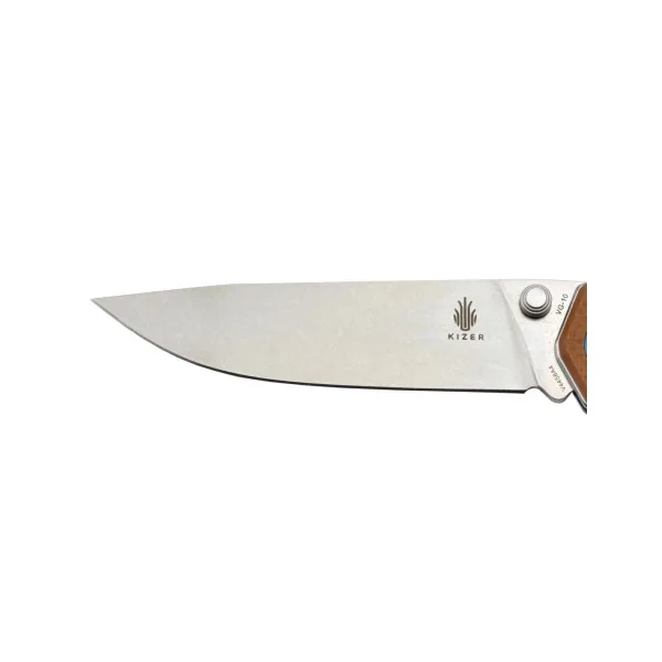 KIZER - V4458A4 - Couteau pliant - 12
