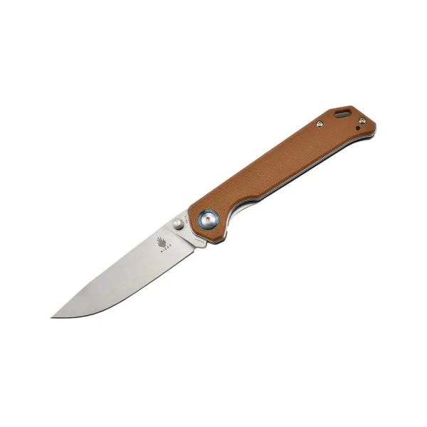 KIZER - V4458A4 - Couteau pliant - 13