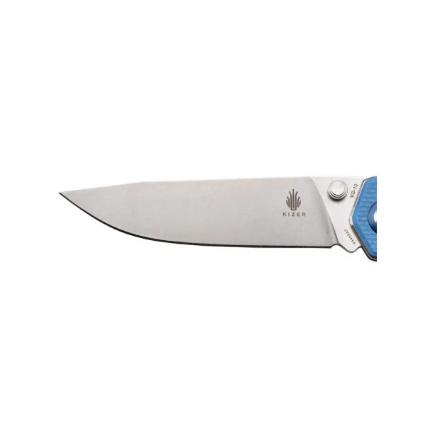 KIZER - V4458A3 - Couteau pliant - 12