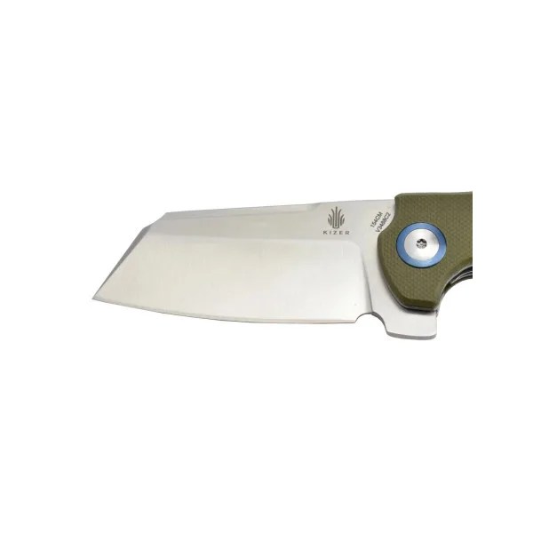 KIZER - V3488C2 - Couteau pliant - 11