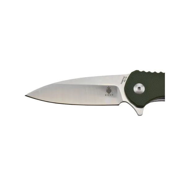 KIZER - V3487A2 - Couteau pliant - 3