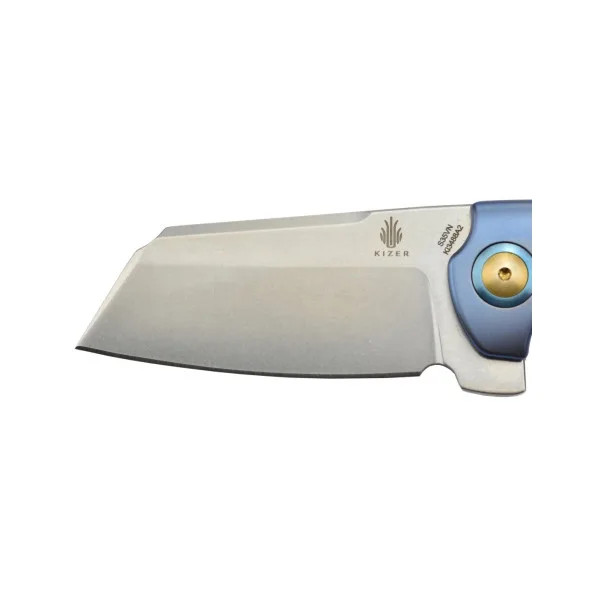 KIZER - Ki3488A2 - Couteau pliant - 13