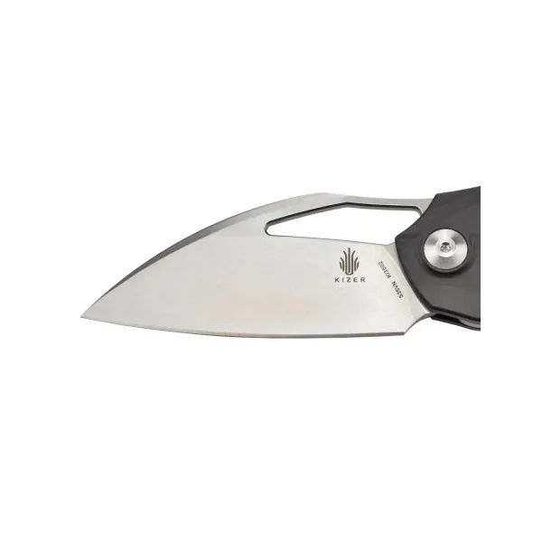 KIZER - Ki3502 - Couteau pliant - 13
