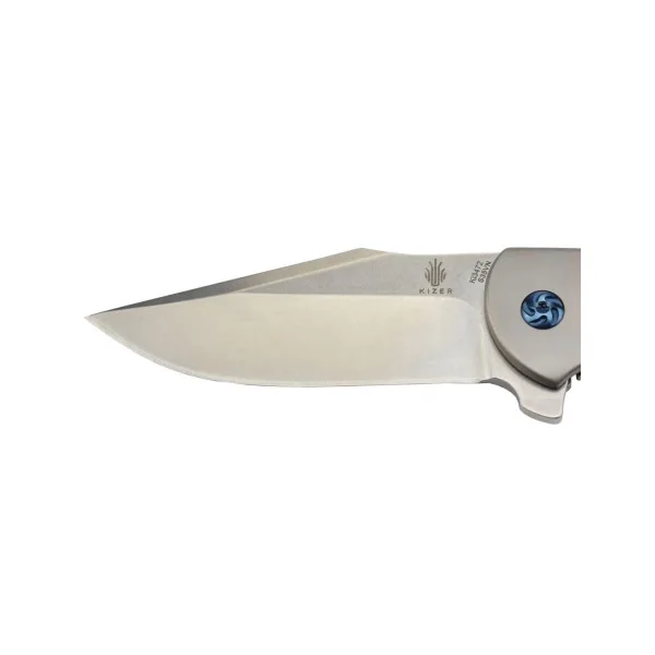 KIZER - Ki3472 - Couteau pliant - 14