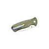 KIZER - Ki4416A2 - Couteau pliant Justin Gingrich GTi, intercalaires arc-en-ciel - 5