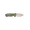 KIZER - Ki4416A2 - Couteau pliant Justin Gingrich GTi, intercalaires arc-en-ciel - 9