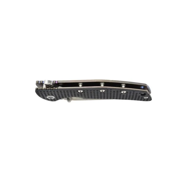 KIZER - Ki5404A2 - Magnum Couteau pliant G10 Noir et acier S35VN - 3