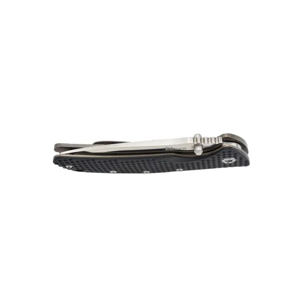 KIZER - Ki5404A2 - Magnum Couteau pliant G10 Noir et acier S35VN - 4