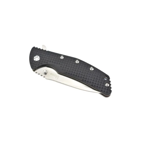 KIZER - Ki5404A2 - Magnum Couteau pliant G10 Noir et acier S35VN - 6