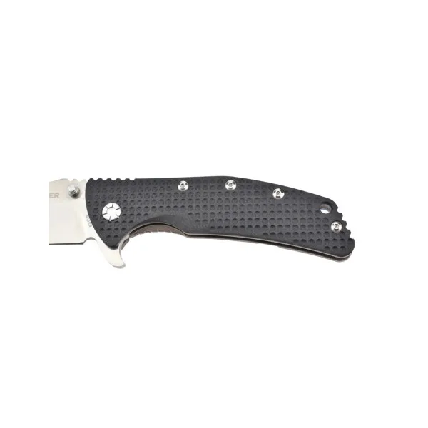 KIZER - Ki5404A2 - Magnum Couteau pliant G10 Noir et acier S35VN - 8