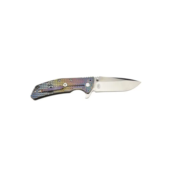 KIZER - Ki5404A2 - Magnum Couteau pliant G10 Noir et acier S35VN - 9