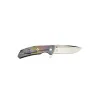KIZER - Ki5404A2 - Magnum Couteau pliant G10 Noir et acier S35VN - 9